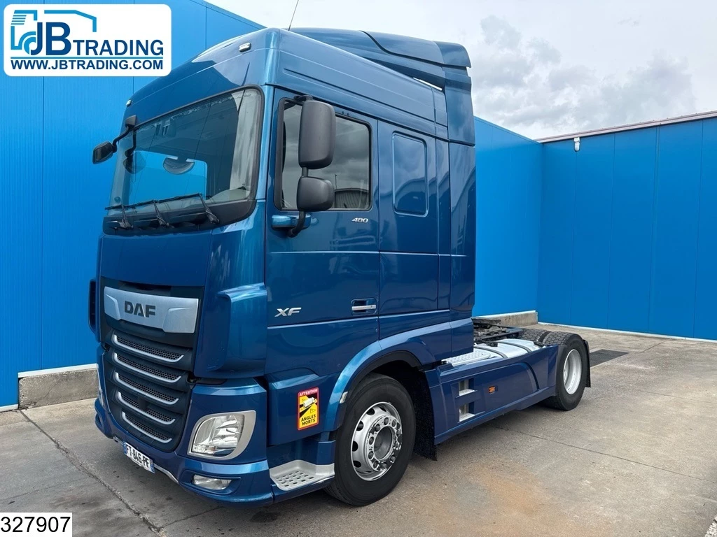 DAF XF480 2020 - EURO 6d, ACC, Standairco obrázek 1