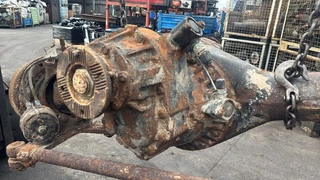 Terberg N/A 2008 - 2ND DRIVEN FRONT AXLE imagen 3
