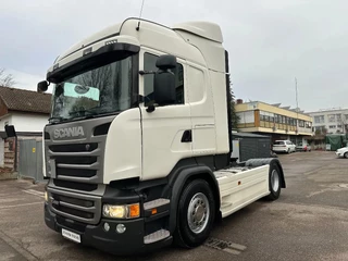 Scania R N/A - 3 x 450*4x2*Standard*Intarder*E6*Standklima te koop