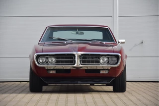 Pontiac Firebird 1968 - 400 | Volledig gerestaureerd | obrazek 31