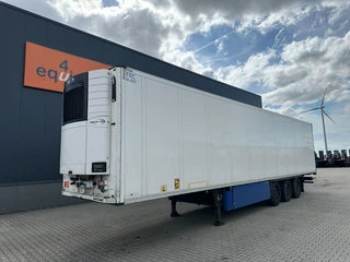 Schmitz Cargobull N/A 2016 - CARRIER VECTOR 1550 D/E / SAF DISCBRAKES / PALLETBOX / NL-TRAILER / APK: 11-2026 obrazek 41