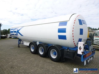 TYT Gas tank steel 48.4 m3 / 1 comp + pump 1995 image 3 thumbnail