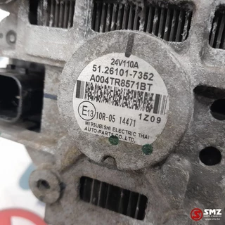 MAN N/A 2022 - Occ alternator MAN bild 5