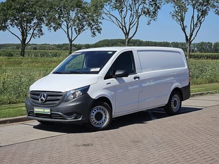 Mercedes-Benz eVito 2024 imagem 2 miniatura