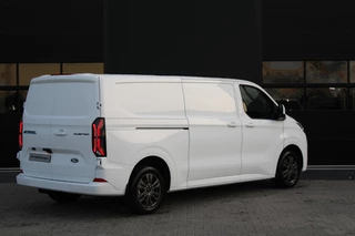 Ford E-Transit Custom 2025 - 340 L2H1 Limited 65 kWh 218pk - LED - 360 Camera - B&O - ACC - Navi - Stoel/Stuurverwarming - Rijklaar zdjecie 5