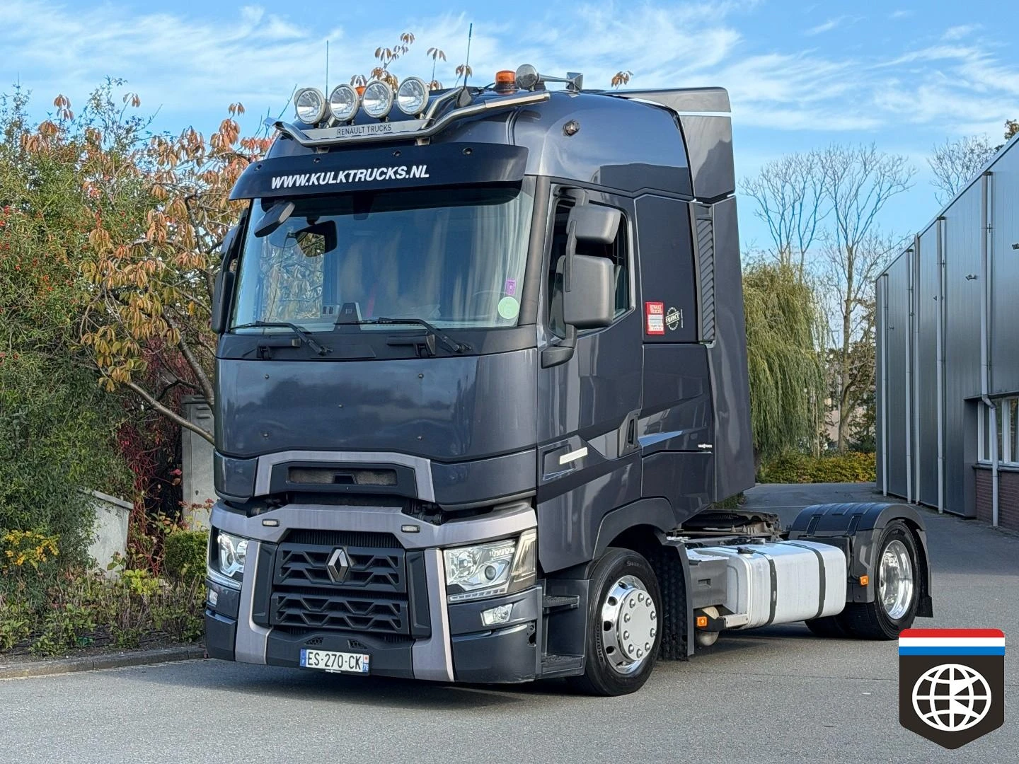 Renault T 520 2017 afbeelding 1
