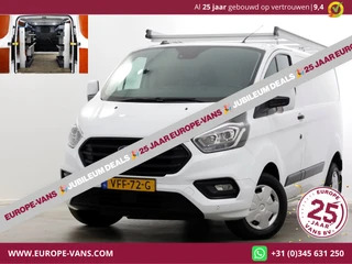 Ford Transit Custom 2020 - 280 2.0 TDCI L1H1 Trend Airco/Inrichting/Imperiaal 01-2020 te koop
