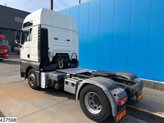 MAN TGA 2006 - 18 430 EURO 4, Retarder, Manual obrazek 4