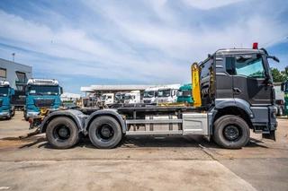 MAN TGS 2022 - 33.470 BL - PALFINGER obrazek 4