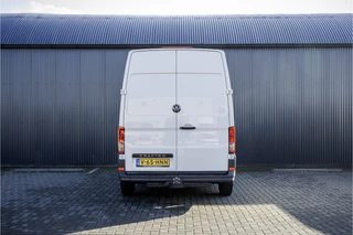 Volkswagen Crafter 2024 - 2.0 TDI L3H3 Trendline | Facelift | 140PK | Carplay | Navi | Cruise | Airco | Trekhaak obrazek 8