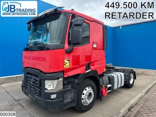 Renault N/A 2015 - C 430 EURO 6, Retarder, Hydraulic, Hub reduction te koop