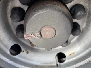 Nooteboom N/A 2007 - 3 AXLE LAST AXLE STEERING, 6,8 M EXTENDABLE afbeelding 12