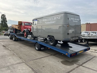 DAF FT1600DT265 inclusief Oplegger ( Oplegger 50 jr, geen Apk plicht) 1978 - N/A obrazek 2