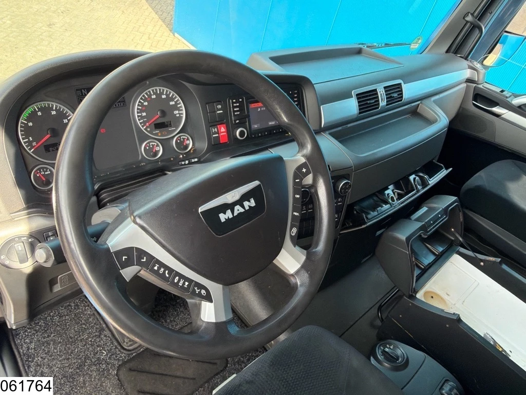 MAN TGX 2015 - 18 440 EURO 6 image 5