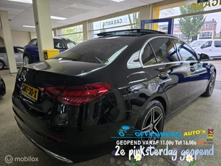 Mercedes-Benz C-Class 2022 - 200 Luxury Line Panorama dak imagen 6