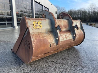 Eurosteel 2600 ltr CW45 aansluiting 2014 afbeelding 1 miniatuur