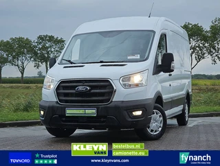 Ford Transit 2020 - 2.0 afbeelding 1 miniatuur