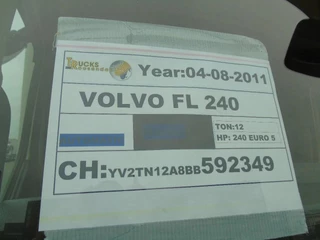 Volvo FL 2011 - N/A imagen 32