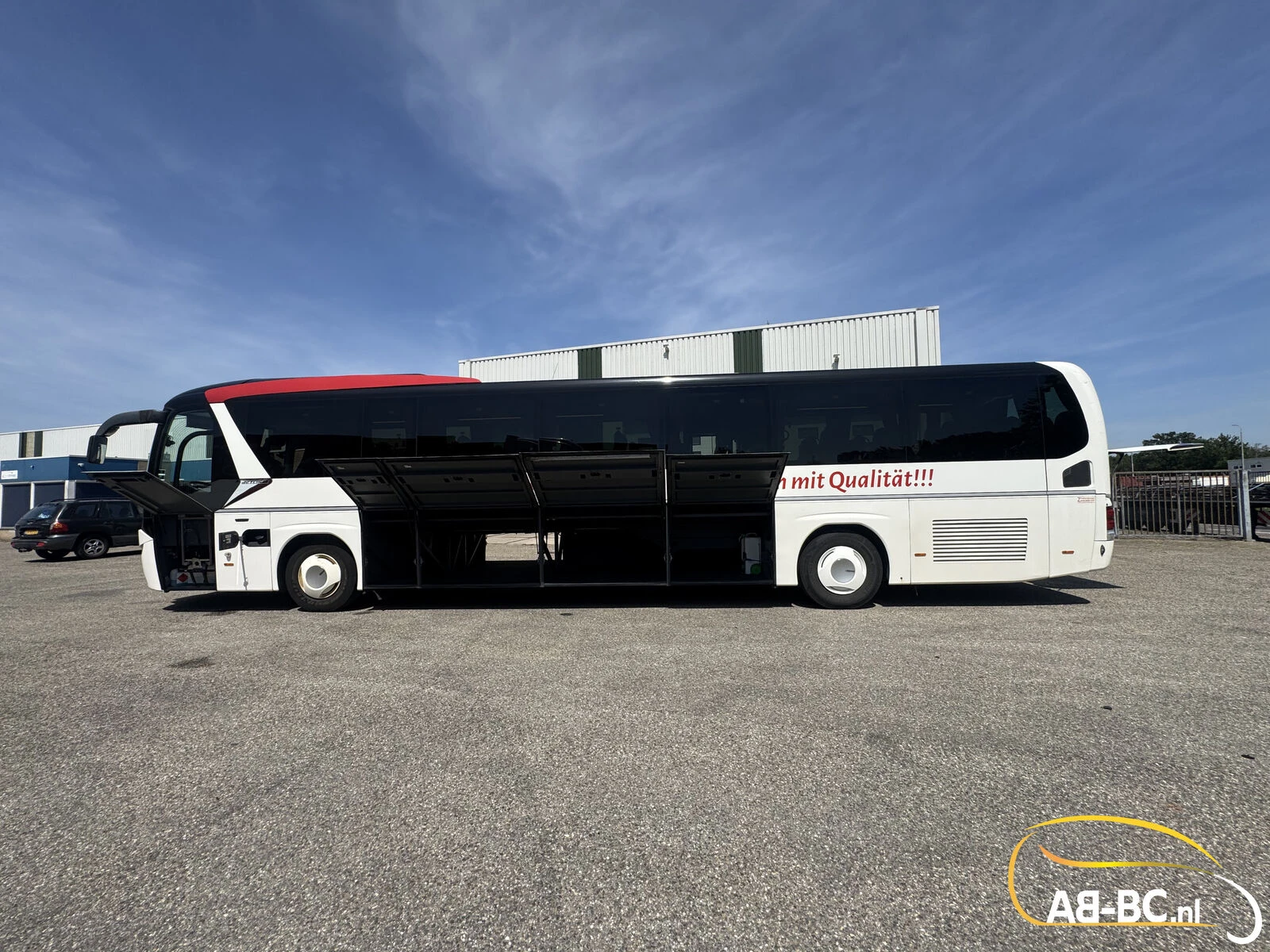 Neoplan Jetliner C - 57 Seats EURO 6 2017 Bild 14
