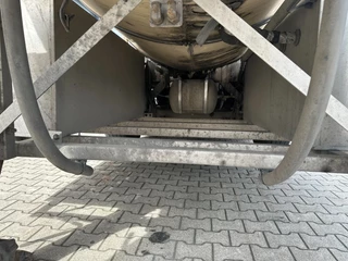 Feldbinder N/A 1999 - LEBENSMITTEL / LEVENSMIDDELEN / FOOD / 33.500L / 3-COMP / PUMPE / ALCOA / LIFTACHSE obrazek 65