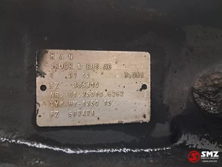 MAN N/A 2014 - Occ aandrijfas HY-1350-15 MAN obrazek 11