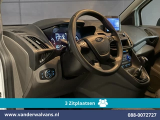 Ford Transit Connect 2022 - 1.5 EcoBlue 120pk L2H1 Euro6 Airco | 3-Zits | Camera | Navigatie | Apple Carplay zdjecie 14