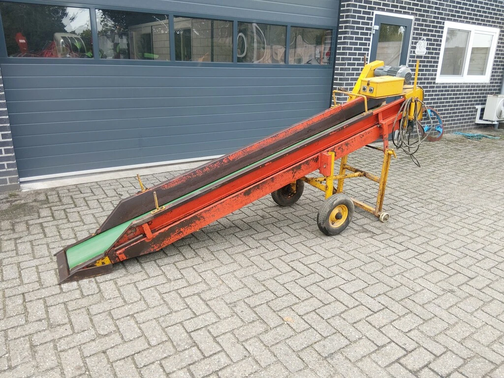 Climax CO33 Opschepband / Opschepmachine zdjęcie 1