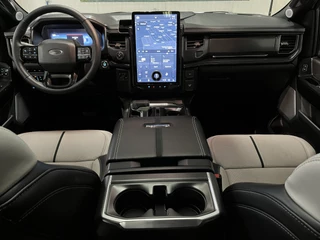 Ford F-150 2025 - USA Lightning Platinum Extended Range SuperCrew | BPM VRIJ | Trekhaak | Panodak | VOORRAADAUTO afbeelding 17