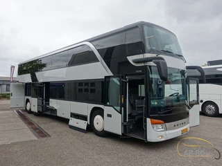 Setra S431DT - 83 Seats, Euro 6 2014 afbeelding 2 miniatuur