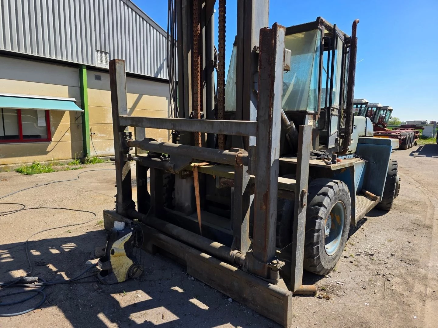 Hyster 13T 2000 afbeelding 3
