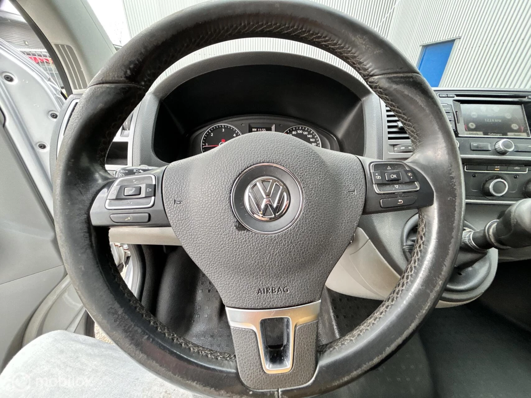 Volkswagen Transporter 2014 - 2.0 TDI L2H1 highline afbeelding 18