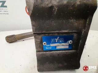 Hyva N/A - Occ Hydraulische PTO Hyva 02006730H obrazek 4