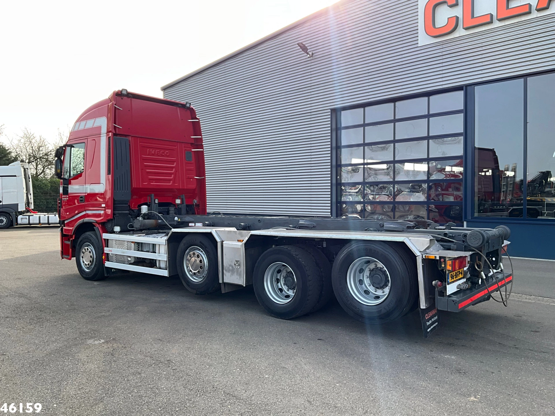 Iveco Stralis 2015 - AS260SY 8x2 Euro 6 VDL 30 Ton kabelsysteem obrázek 5