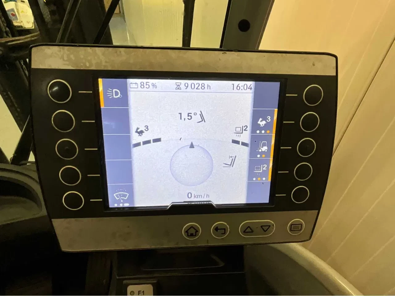 Still 2019 - RX20-20 - 5,6M - Triplex - Freelift - Sideshift afbeelding 9