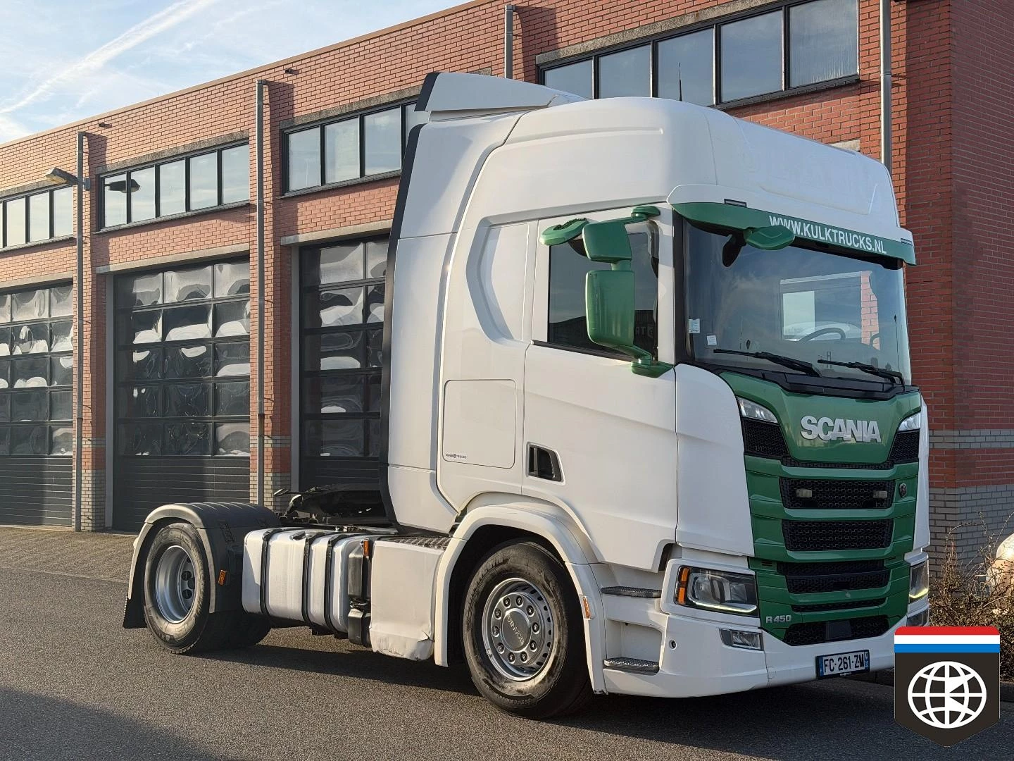 Scania R 2019 - R450 Bild 7