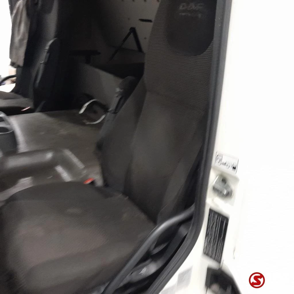 DAF 2017 - Occ cabine DAF CF imagem 17