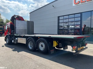 Volvo FE 320 Euro 6 HMF 26 Tonmeter laadkraan 2018 image 2 thumbnail