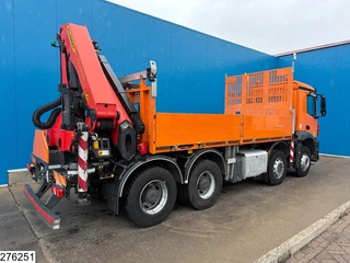 Mercedes-Benz Actros 2019 - 2636 8x4, EURO 6, Palfinger, PTO afbeelding 2 miniatuur