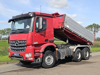 Mercedes-Benz 2019 - AROCS 2645 afbeelding 2 miniatuur