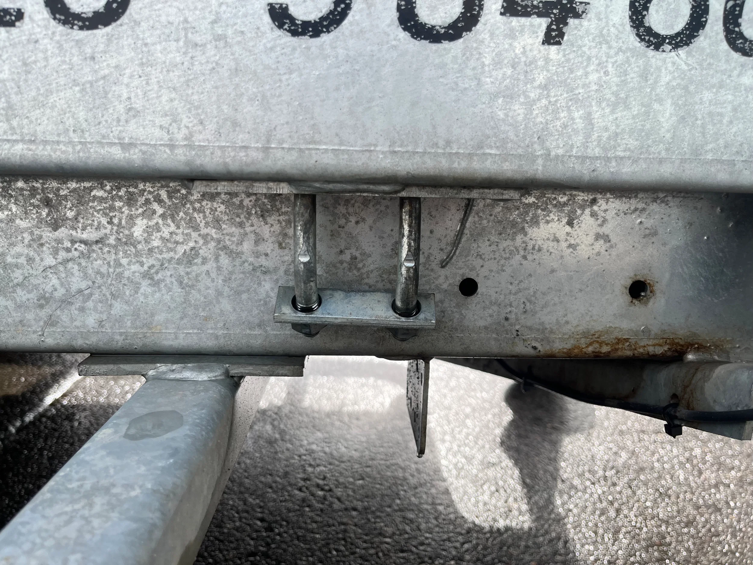 Möslein 2019 - THT 6,5 Schwebheim *Tieflader-Tandemanhänger Bild 22