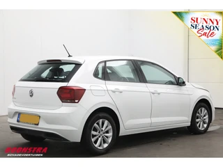 Volkswagen Polo 2018 - 1.0 TSI Highline ACC Clima Camera SHZ PDC afbeelding 3 miniatuur