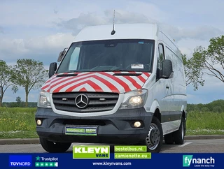 Mercedes-Benz Sprinter 2018 - 519 obrazek 1