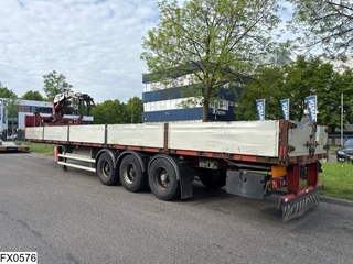Trailor N/A 2005 - open laadbak Kennis 16000 bild 2