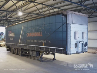 Schmitz Cargobull Semiremolque Lona Mega 2015 te koop