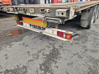 Kögel 3 AXLE FLATBED | BPW DRUM - N/A immagine 20