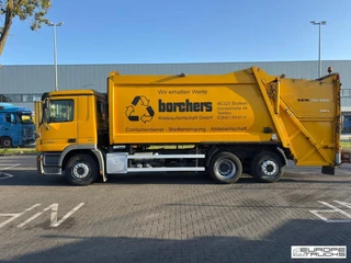 Mercedes-Benz Actros 2008 - 2532 afbeelding 2 miniatuur