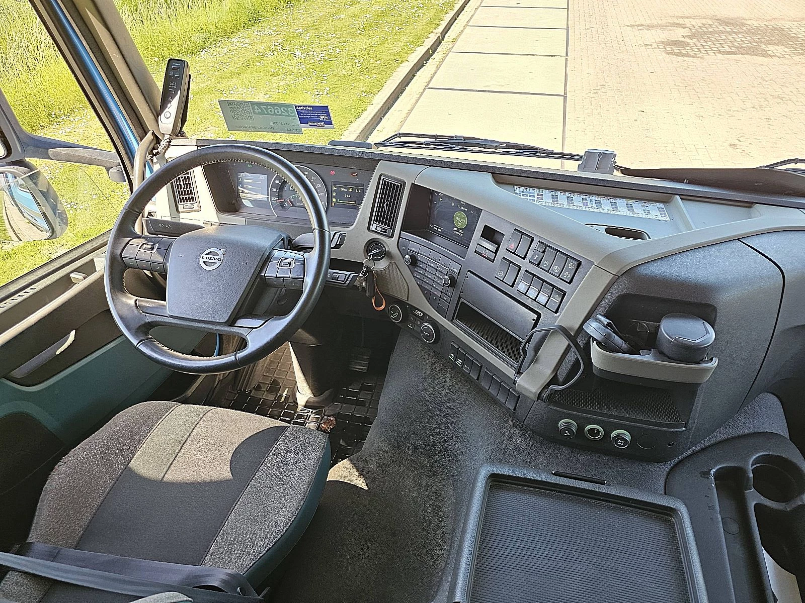 Volvo 2019 - FM 330 Bild 8