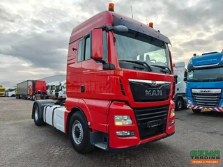 MAN TGX 2019 - 18.460 изображение 2