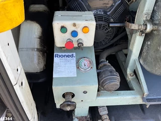 Ford Transit 2018 - Euro 6 High pressure unit image 10