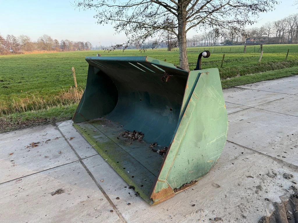 Verachtert - Grondbak 2.85m zdjęcie 1